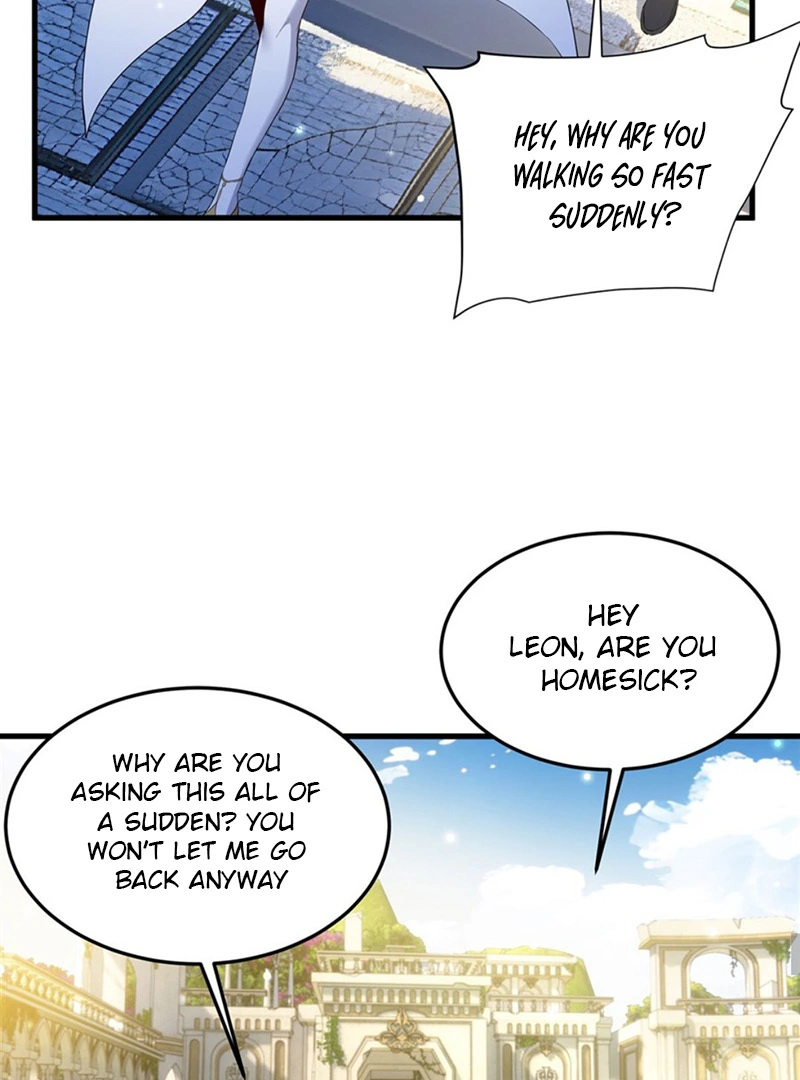 Shut Up, Evil Dragon! I Don’t Want To Raise A Child With You Anymore Chapter 11 page 32