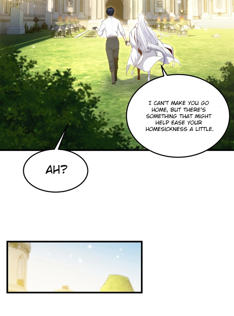 Shut Up, Evil Dragon! I Don’t Want To Raise A Child With You Anymore Chapter 11 page 33