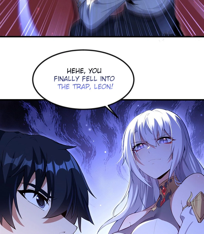 Shut Up, Evil Dragon! I Don’t Want To Raise A Child With You Anymore Chapter 11 page 44
