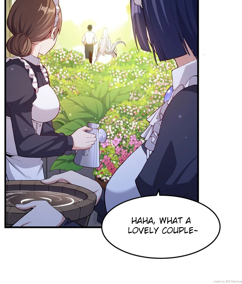 Shut Up, Evil Dragon! I Don’t Want To Raise A Child With You Anymore Chapter 11 page 4