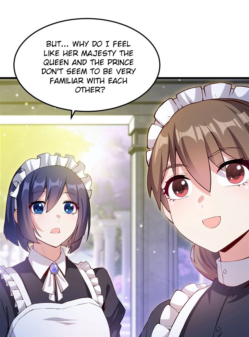 Shut Up, Evil Dragon! I Don’t Want To Raise A Child With You Anymore Chapter 11 page 5