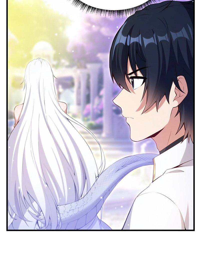 Shut Up, Evil Dragon! I Don’t Want To Raise A Child With You Anymore Chapter 11 page 8