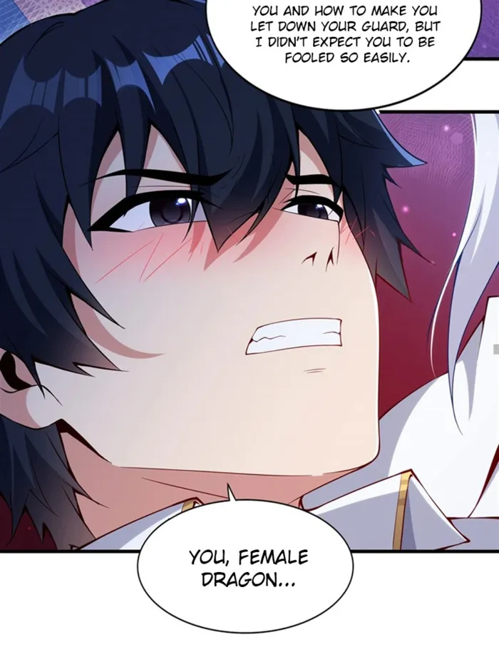 Shut Up, Evil Dragon! I Don’t Want To Raise A Child With You Anymore Chapter 12 page 9