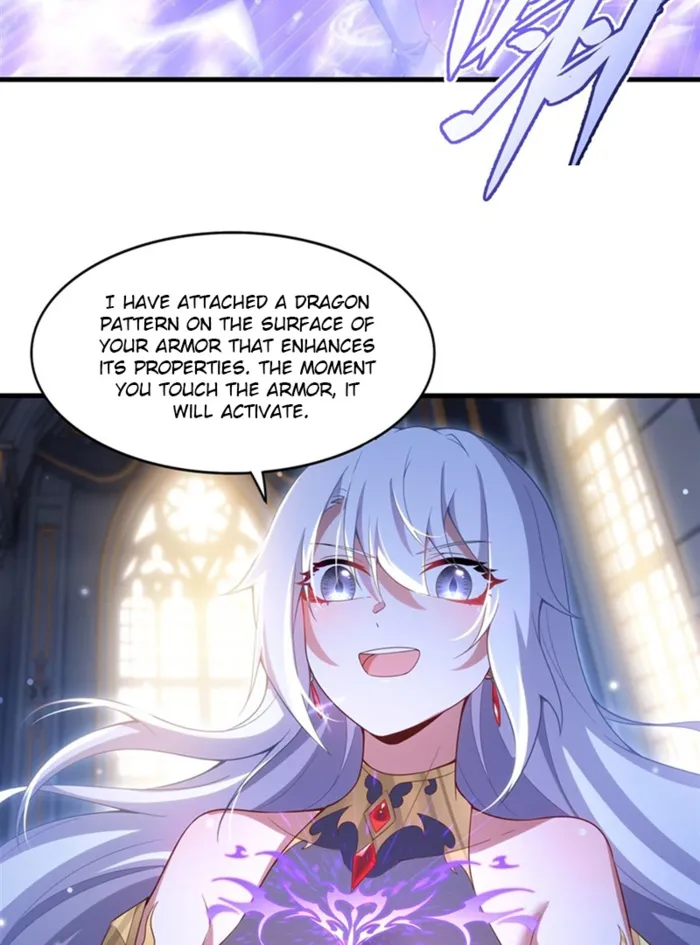 Shut Up, Evil Dragon! I Don’t Want To Raise A Child With You Anymore Chapter 12 page 1