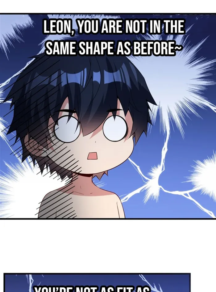 Shut Up, Evil Dragon! I Don’t Want To Raise A Child With You Anymore Chapter 12 page 20
