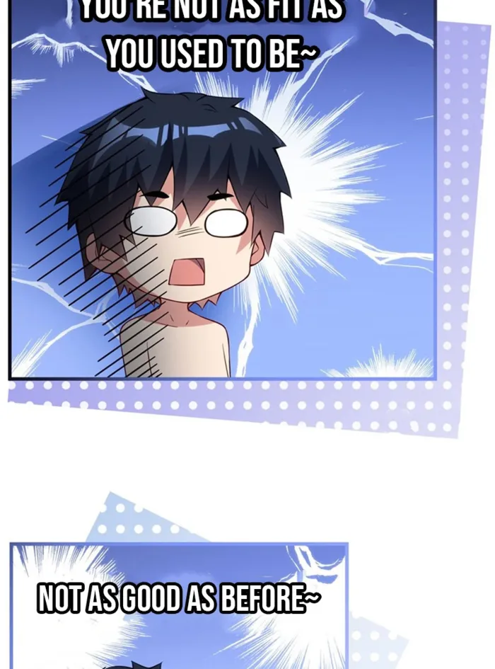 Shut Up, Evil Dragon! I Don’t Want To Raise A Child With You Anymore Chapter 12 page 21