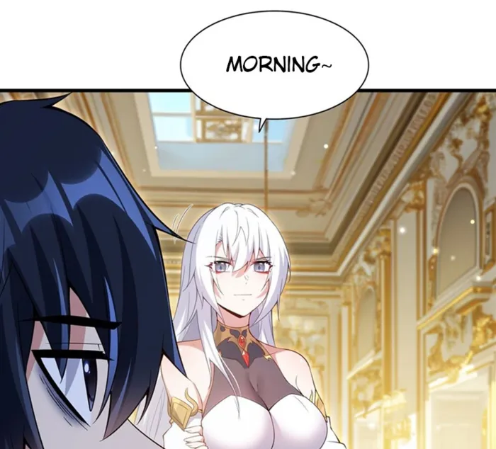 Shut Up, Evil Dragon! I Don’t Want To Raise A Child With You Anymore Chapter 12 page 27
