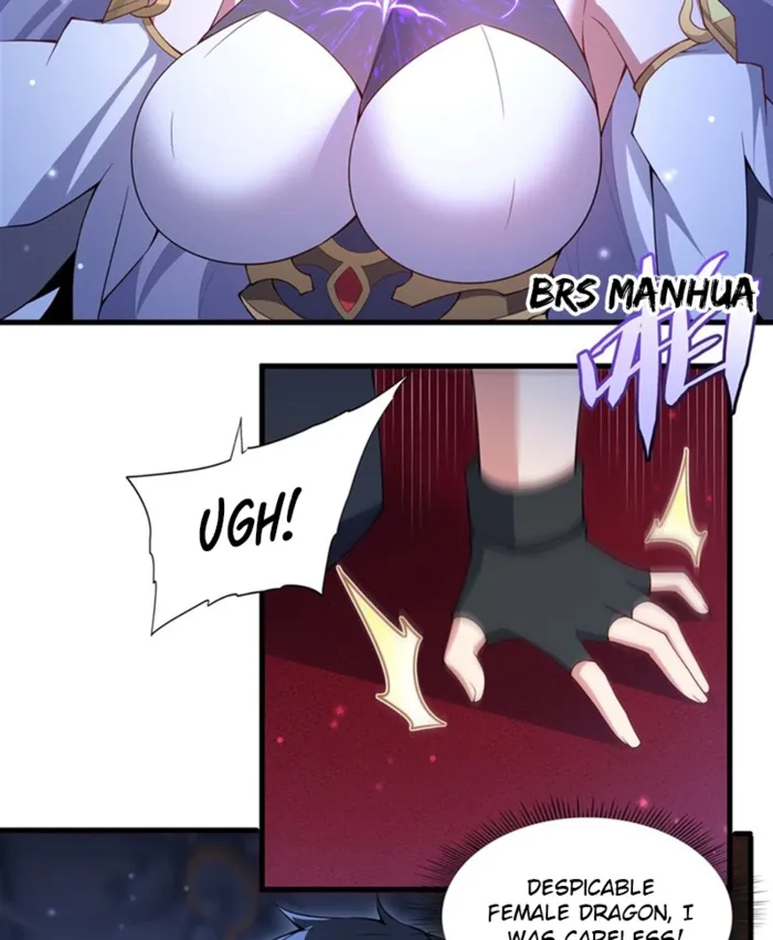 Shut Up, Evil Dragon! I Don’t Want To Raise A Child With You Anymore Chapter 12 page 2