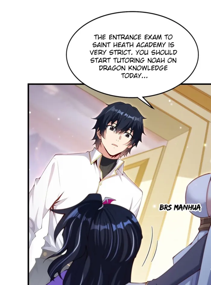 Shut Up, Evil Dragon! I Don’t Want To Raise A Child With You Anymore Chapter 12 page 30