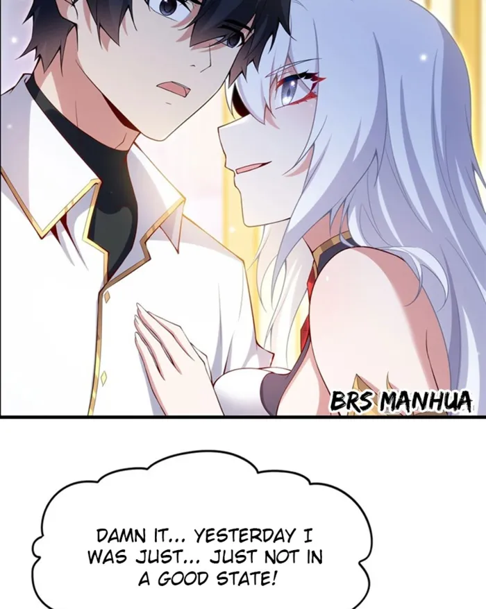 Shut Up, Evil Dragon! I Don’t Want To Raise A Child With You Anymore Chapter 12 page 32