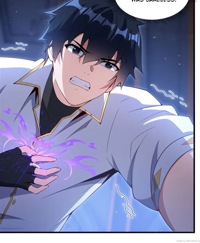 Shut Up, Evil Dragon! I Don’t Want To Raise A Child With You Anymore Chapter 12 page 3