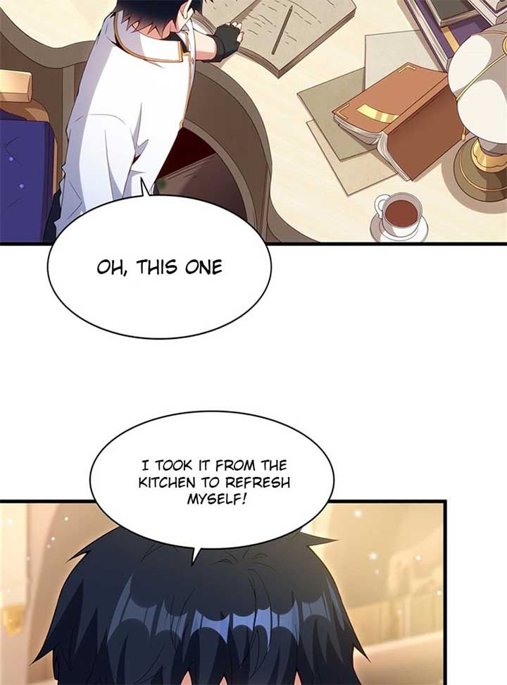 Shut Up, Evil Dragon! I Don’t Want To Raise A Child With You Anymore Chapter 13 page 12