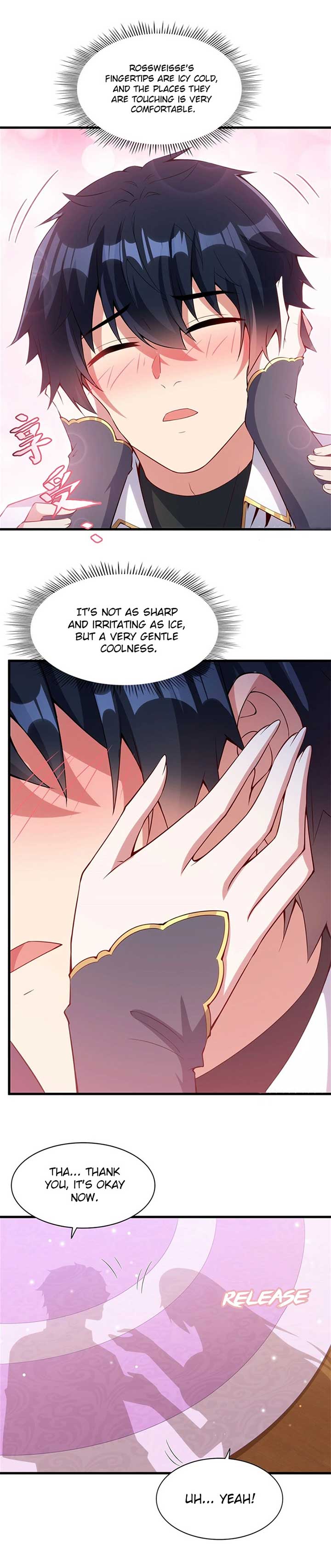 Shut Up, Evil Dragon! I Don’t Want To Raise A Child With You Anymore Chapter 13 page 17