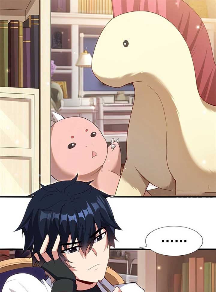 Shut Up, Evil Dragon! I Don’t Want To Raise A Child With You Anymore Chapter 13 page 1