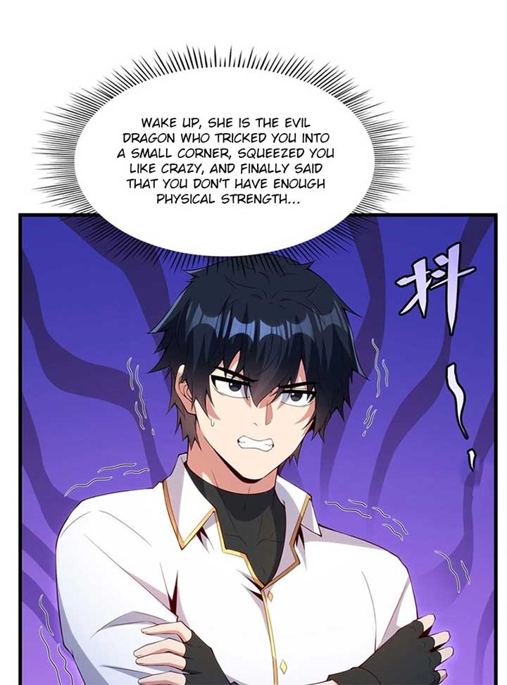 Shut Up, Evil Dragon! I Don’t Want To Raise A Child With You Anymore Chapter 13 page 19