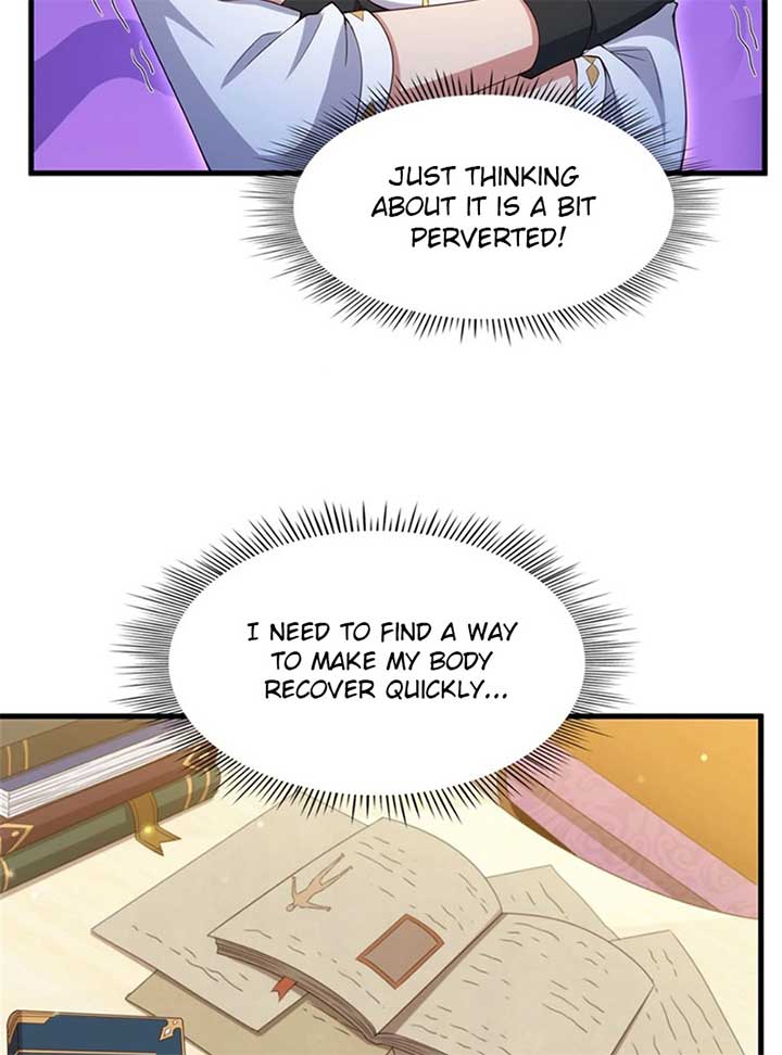 Shut Up, Evil Dragon! I Don’t Want To Raise A Child With You Anymore Chapter 13 page 20