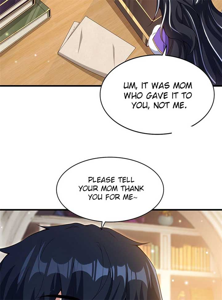 Shut Up, Evil Dragon! I Don’t Want To Raise A Child With You Anymore Chapter 13 page 33