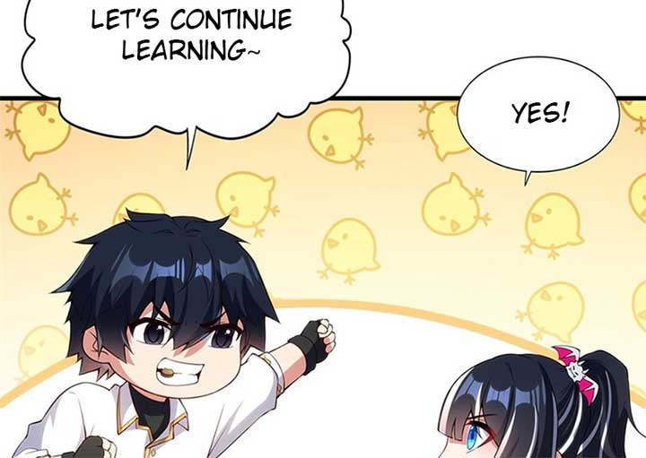 Shut Up, Evil Dragon! I Don’t Want To Raise A Child With You Anymore Chapter 13 page 35