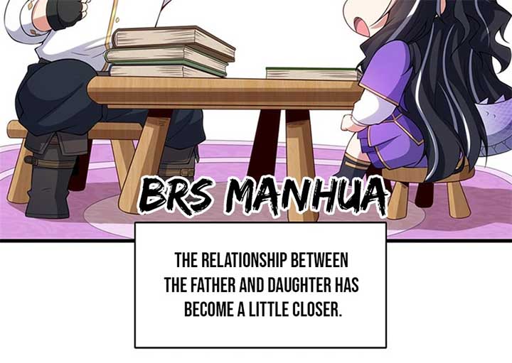 Shut Up, Evil Dragon! I Don’t Want To Raise A Child With You Anymore Chapter 13 page 36