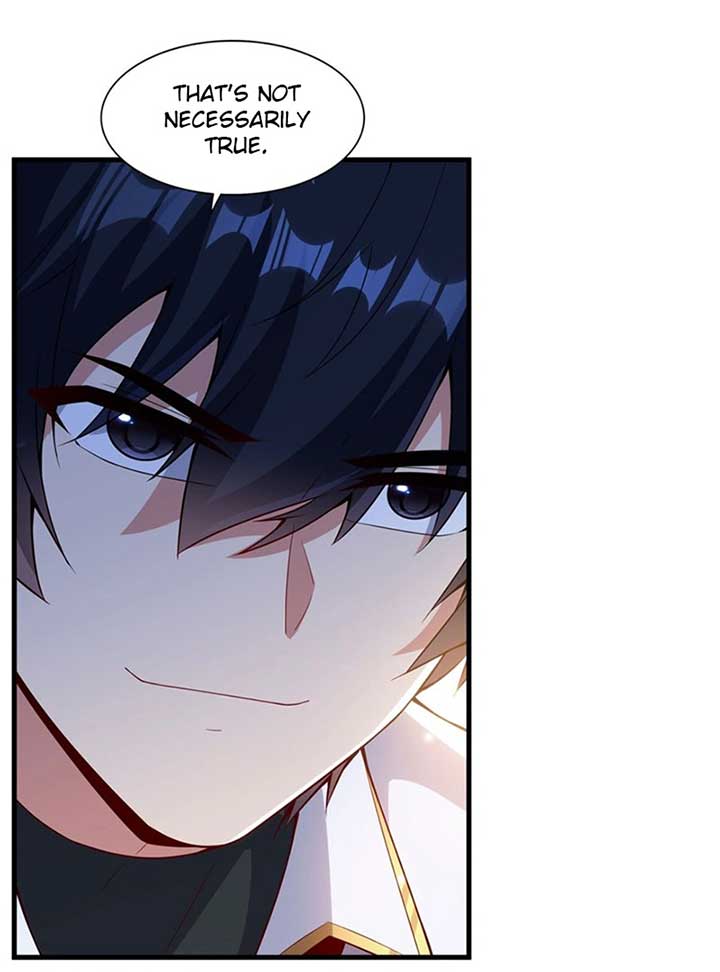 Shut Up, Evil Dragon! I Don’t Want To Raise A Child With You Anymore Chapter 13 page 5