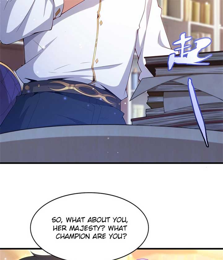 Shut Up, Evil Dragon! I Don’t Want To Raise A Child With You Anymore Chapter 13 page 7