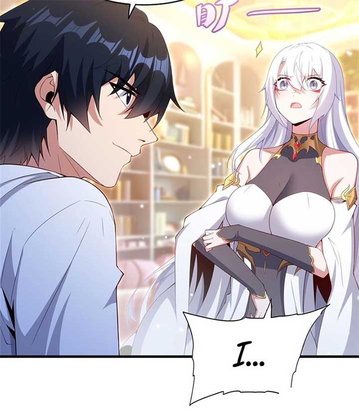 Shut Up, Evil Dragon! I Don’t Want To Raise A Child With You Anymore Chapter 13 page 8
