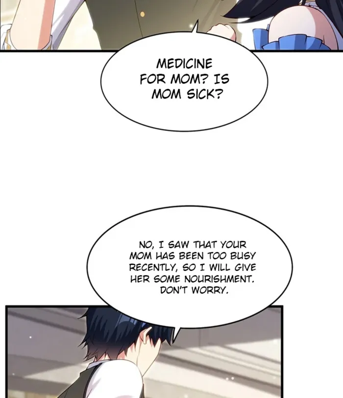 Shut Up, Evil Dragon! I Don’t Want To Raise A Child With You Anymore Chapter 14 page 16
