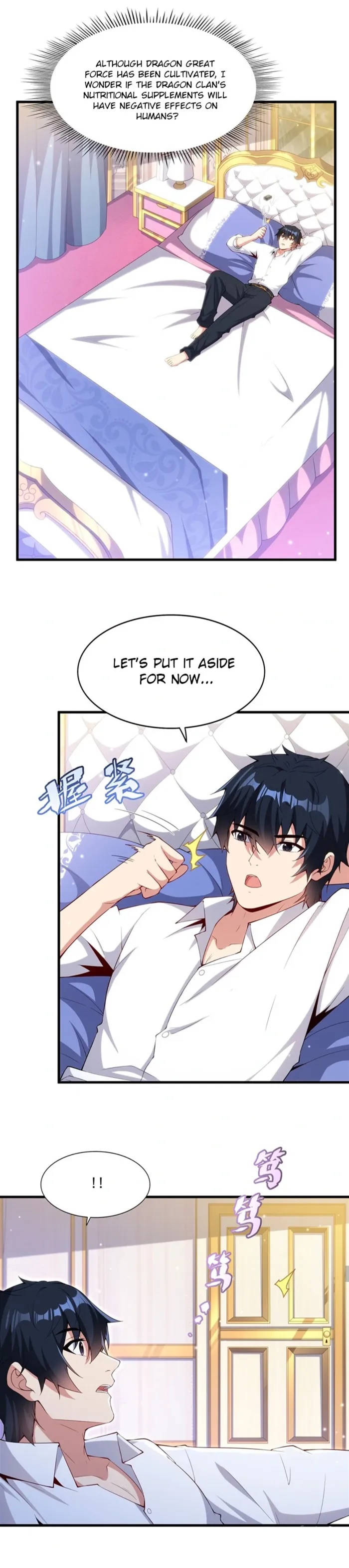 Shut Up, Evil Dragon! I Don’t Want To Raise A Child With You Anymore Chapter 14 page 19