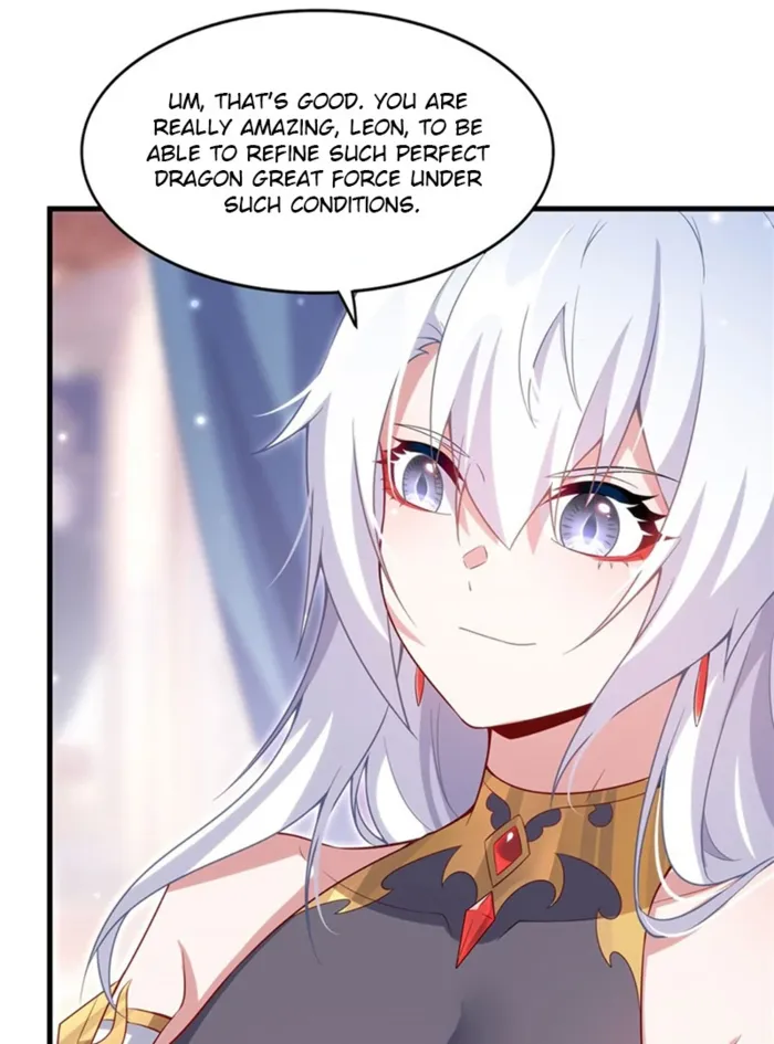Shut Up, Evil Dragon! I Don’t Want To Raise A Child With You Anymore Chapter 14 page 22