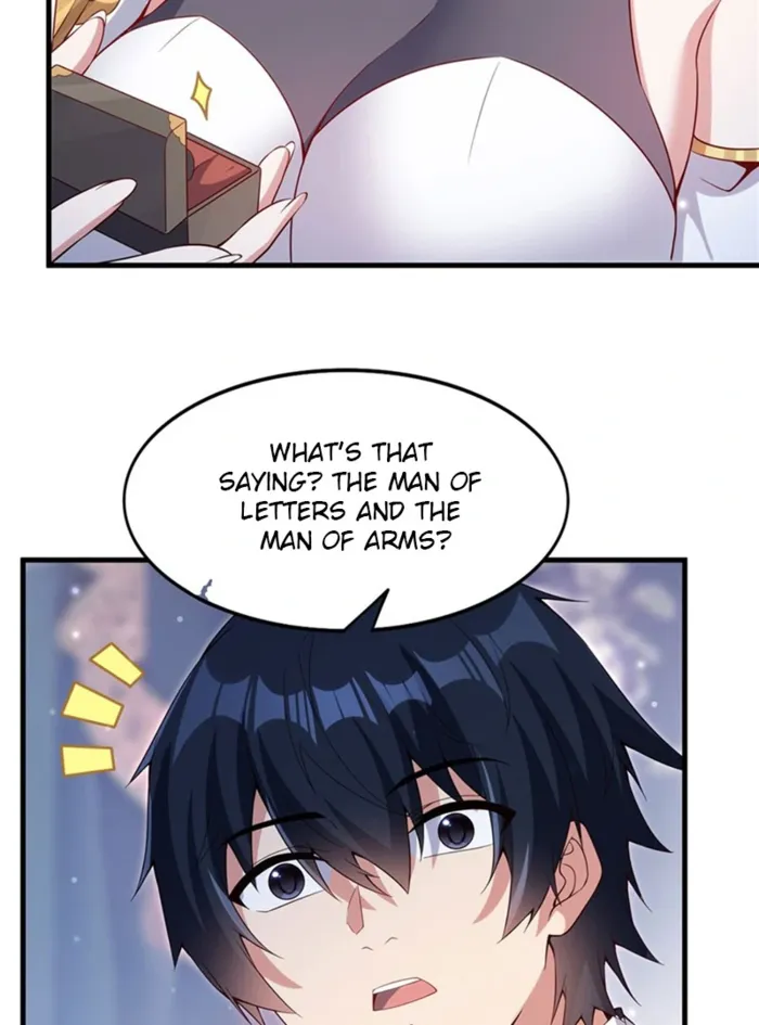Shut Up, Evil Dragon! I Don’t Want To Raise A Child With You Anymore Chapter 14 page 23