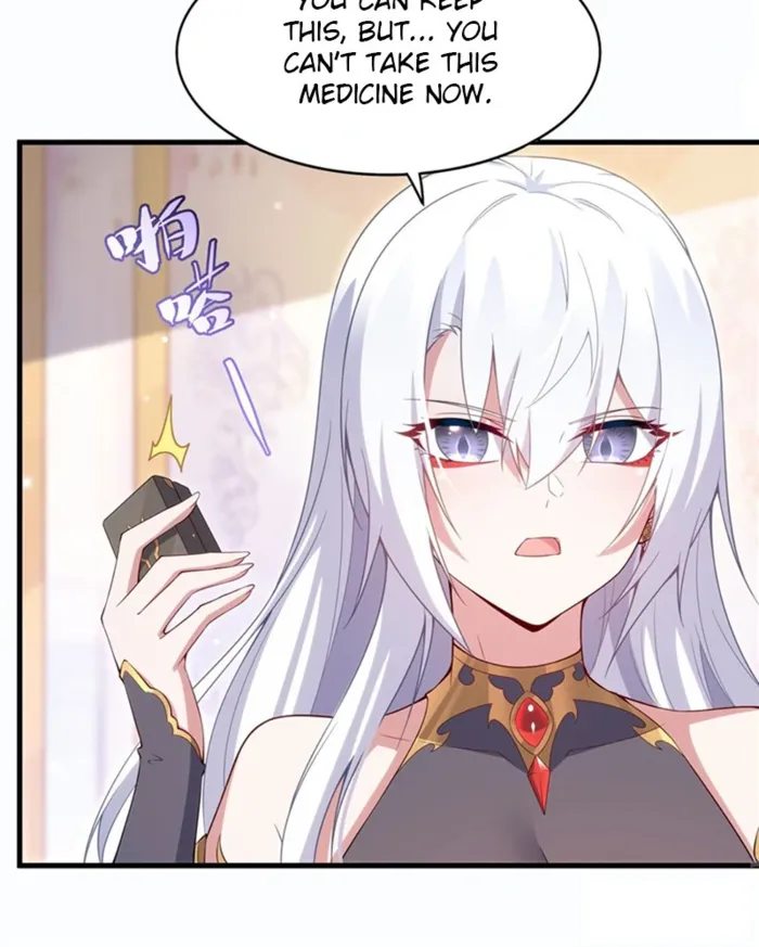 Shut Up, Evil Dragon! I Don’t Want To Raise A Child With You Anymore Chapter 14 page 25