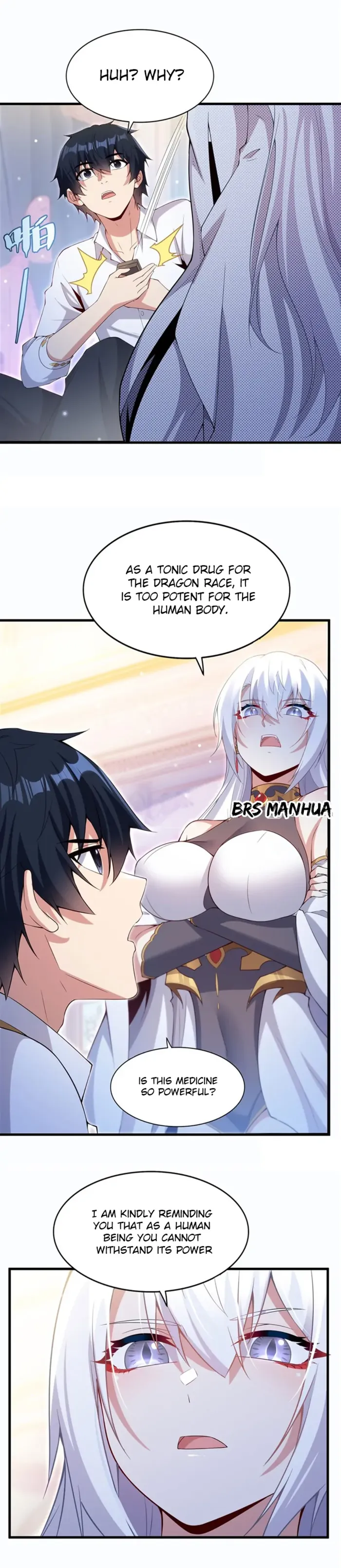 Shut Up, Evil Dragon! I Don’t Want To Raise A Child With You Anymore Chapter 14 page 26