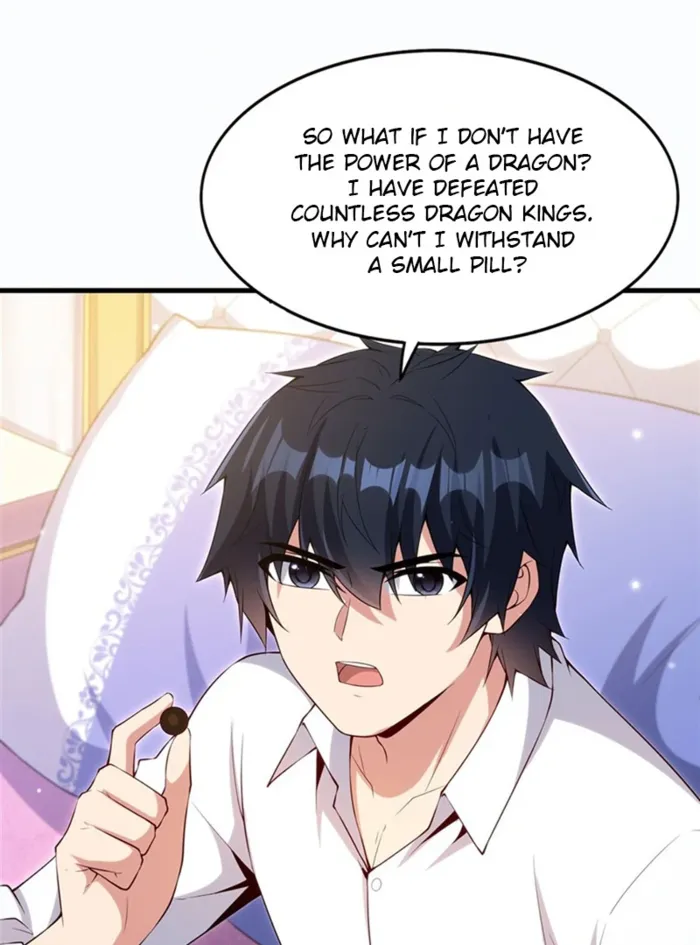 Shut Up, Evil Dragon! I Don’t Want To Raise A Child With You Anymore Chapter 14 page 27
