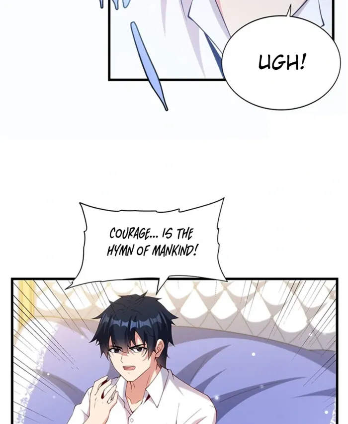 Shut Up, Evil Dragon! I Don’t Want To Raise A Child With You Anymore Chapter 14 page 29