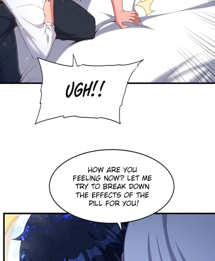 Shut Up, Evil Dragon! I Don’t Want To Raise A Child With You Anymore Chapter 14 page 33