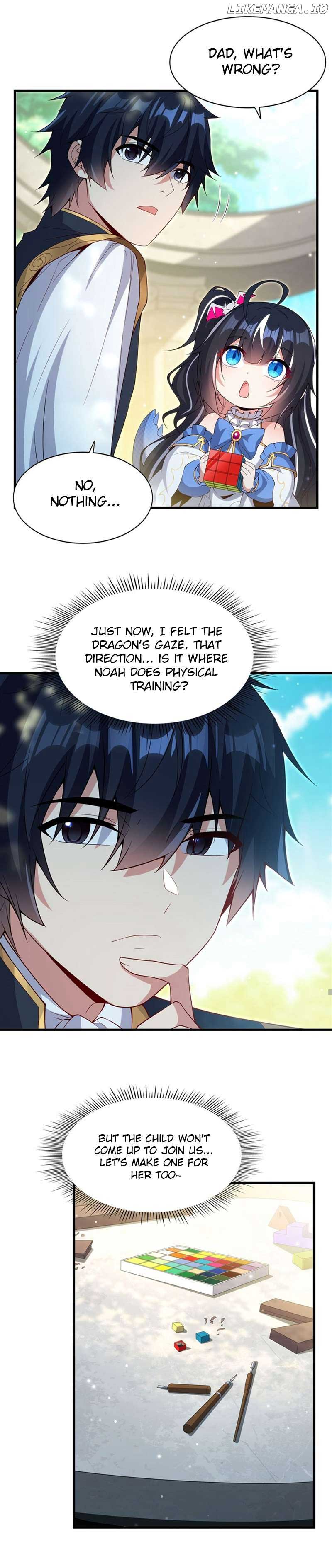 Shut Up, Evil Dragon! I Don’t Want To Raise A Child With You Anymore Chapter 16 page 13