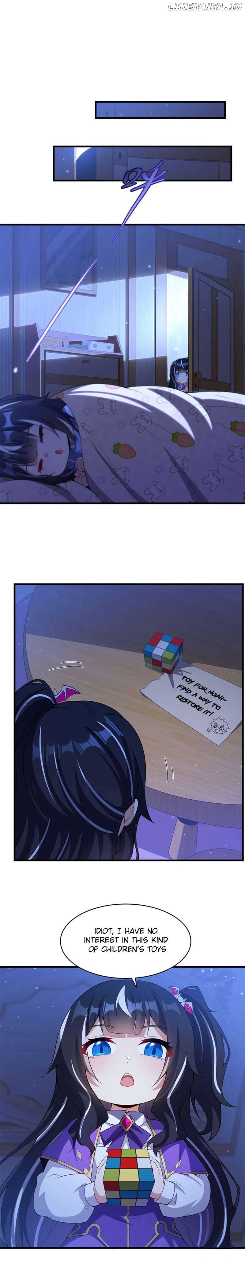 Shut Up, Evil Dragon! I Don’t Want To Raise A Child With You Anymore Chapter 16 page 14