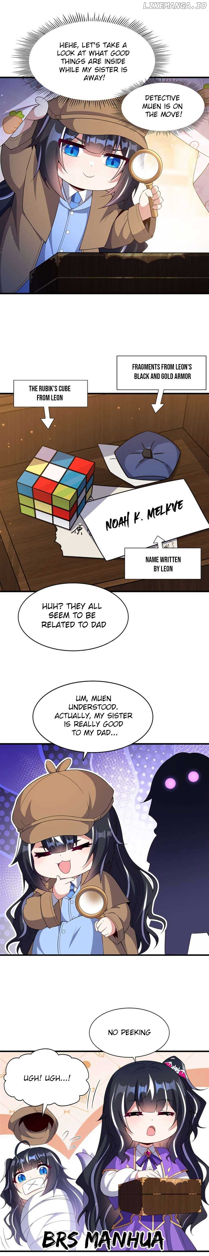 Shut Up, Evil Dragon! I Don’t Want To Raise A Child With You Anymore Chapter 16 page 16