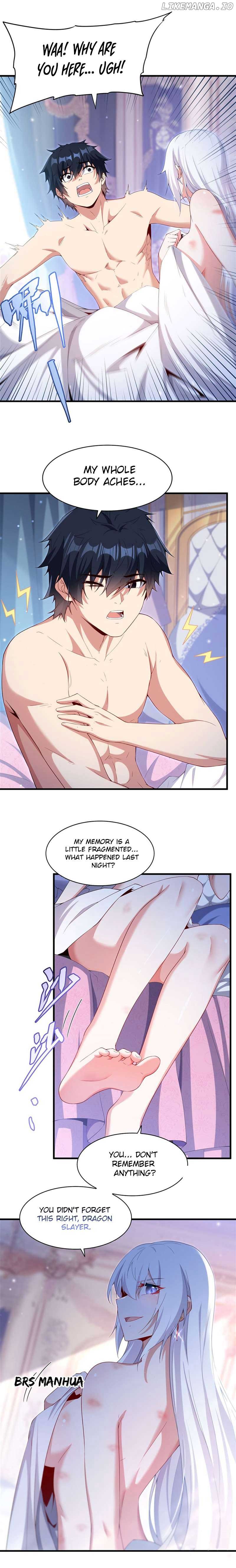 Shut Up, Evil Dragon! I Don’t Want To Raise A Child With You Anymore Chapter 16 page 1