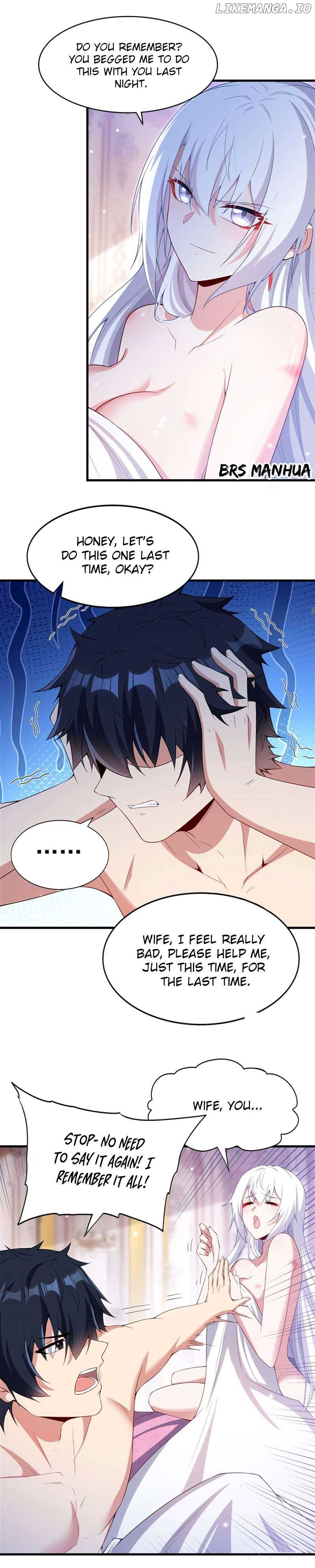 Shut Up, Evil Dragon! I Don’t Want To Raise A Child With You Anymore Chapter 16 page 3