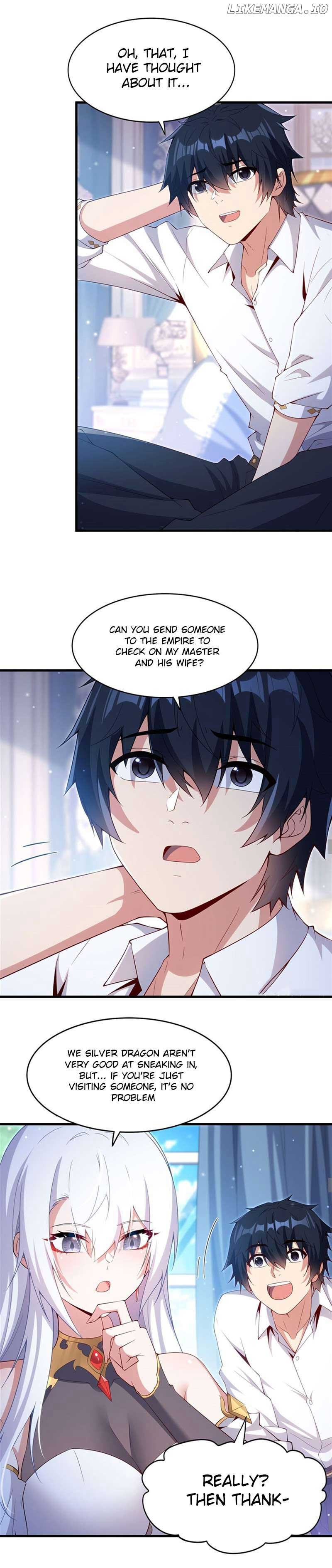 Shut Up, Evil Dragon! I Don’t Want To Raise A Child With You Anymore Chapter 16 page 7