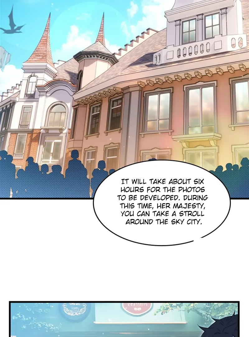 Shut Up, Evil Dragon! I Don’t Want To Raise A Child With You Anymore Chapter 18 page 0