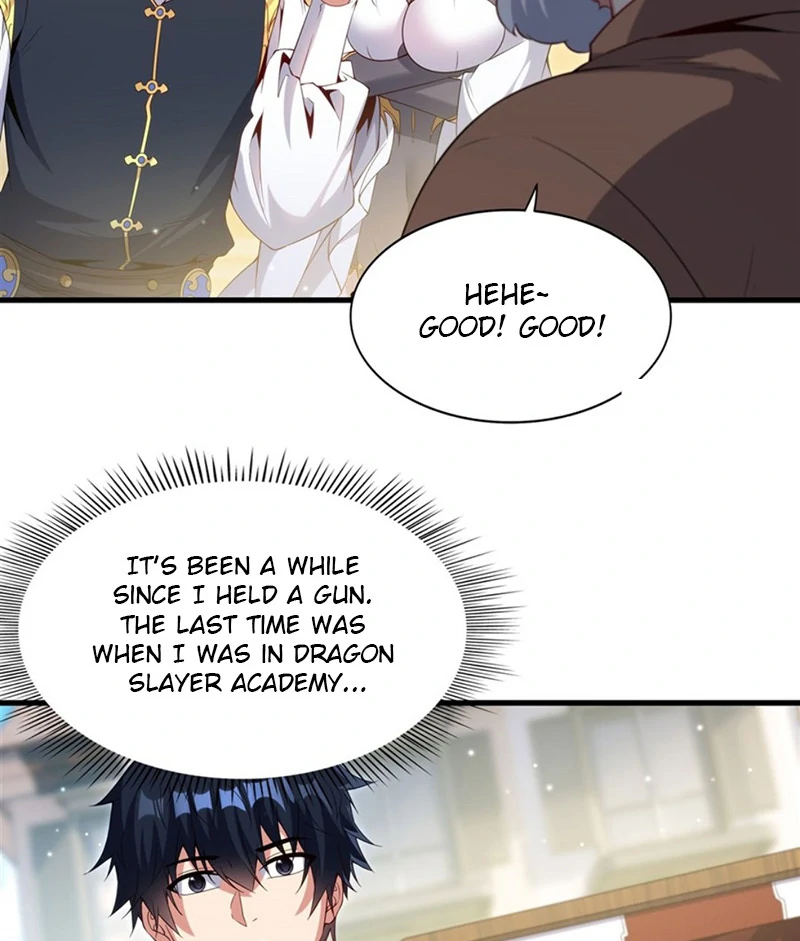 Shut Up, Evil Dragon! I Don’t Want To Raise A Child With You Anymore Chapter 18 page 9