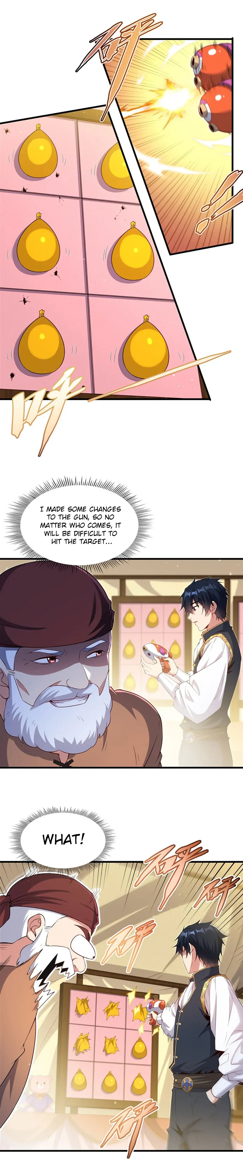 Shut Up, Evil Dragon! I Don’t Want To Raise A Child With You Anymore Chapter 18 page 11
