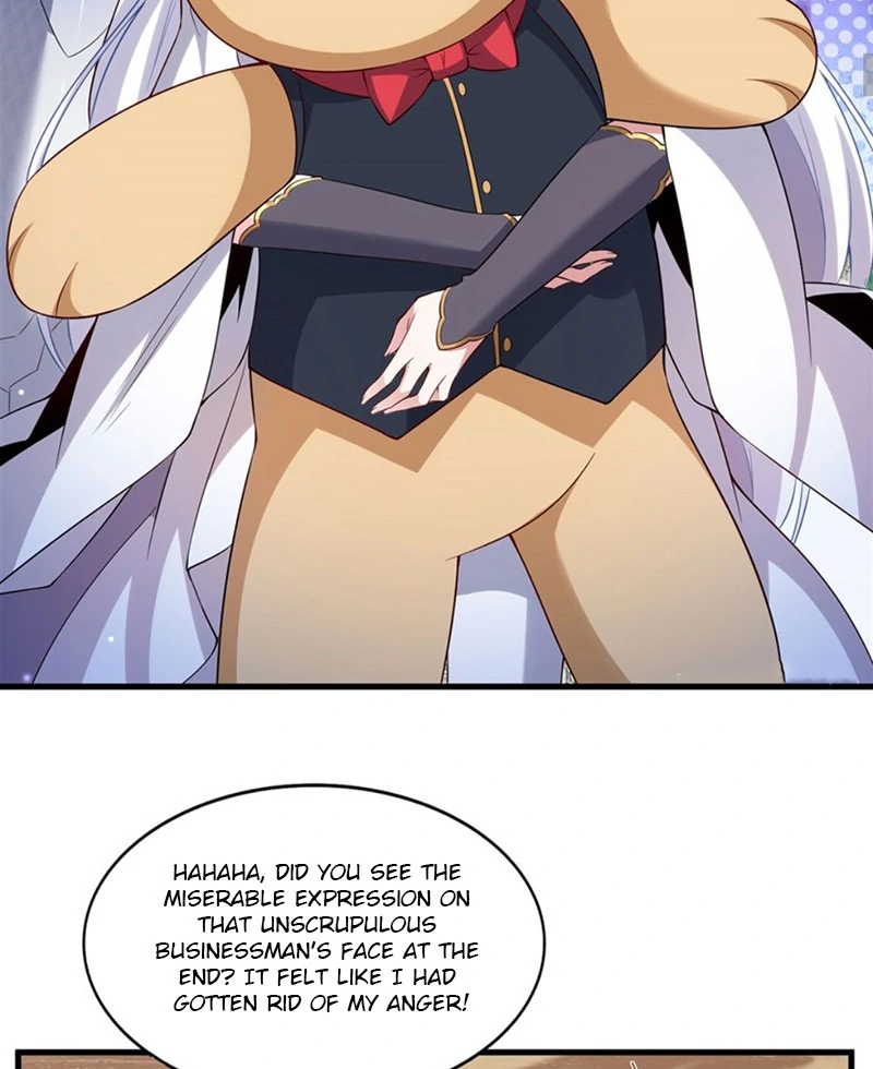 Shut Up, Evil Dragon! I Don’t Want To Raise A Child With You Anymore Chapter 18 page 16