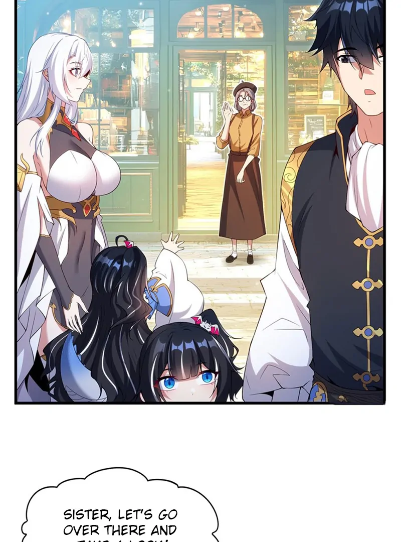 Shut Up, Evil Dragon! I Don’t Want To Raise A Child With You Anymore Chapter 18 page 1