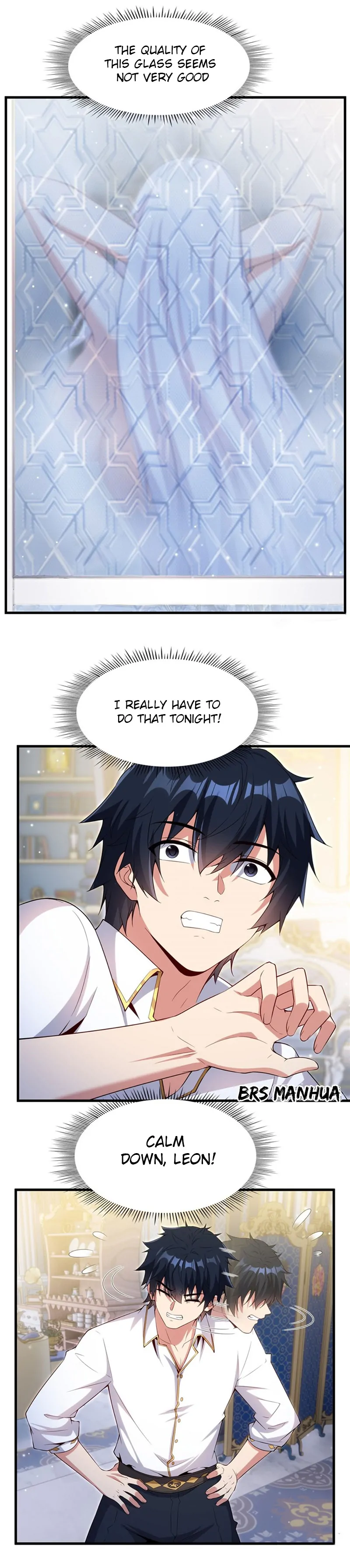Shut Up, Evil Dragon! I Don’t Want To Raise A Child With You Anymore Chapter 18 page 22