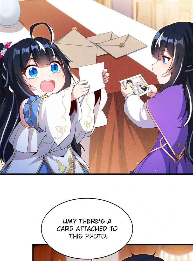 Shut Up, Evil Dragon! I Don’t Want To Raise A Child With You Anymore Chapter 18 page 25