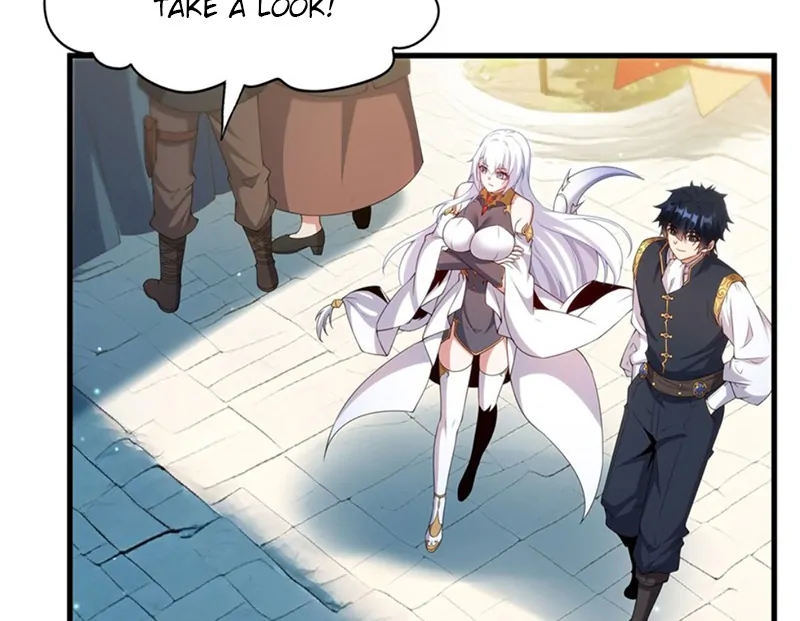 Shut Up, Evil Dragon! I Don’t Want To Raise A Child With You Anymore Chapter 18 page 2