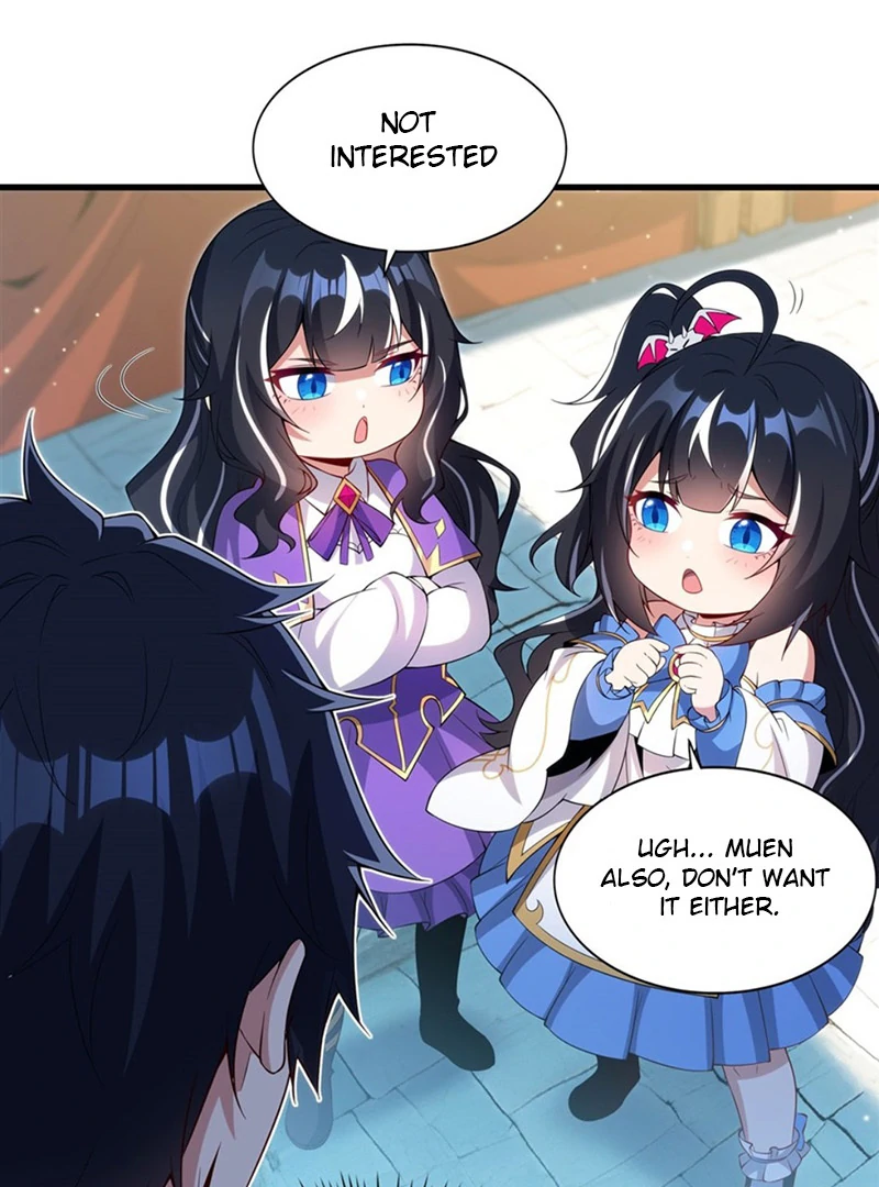 Shut Up, Evil Dragon! I Don’t Want To Raise A Child With You Anymore Chapter 18 page 7